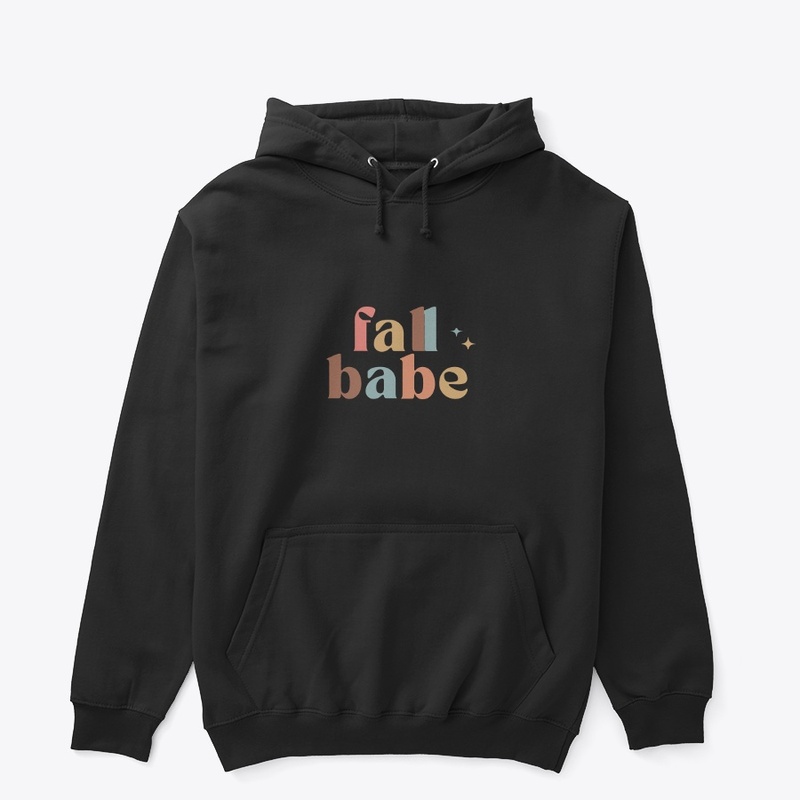 fall babe