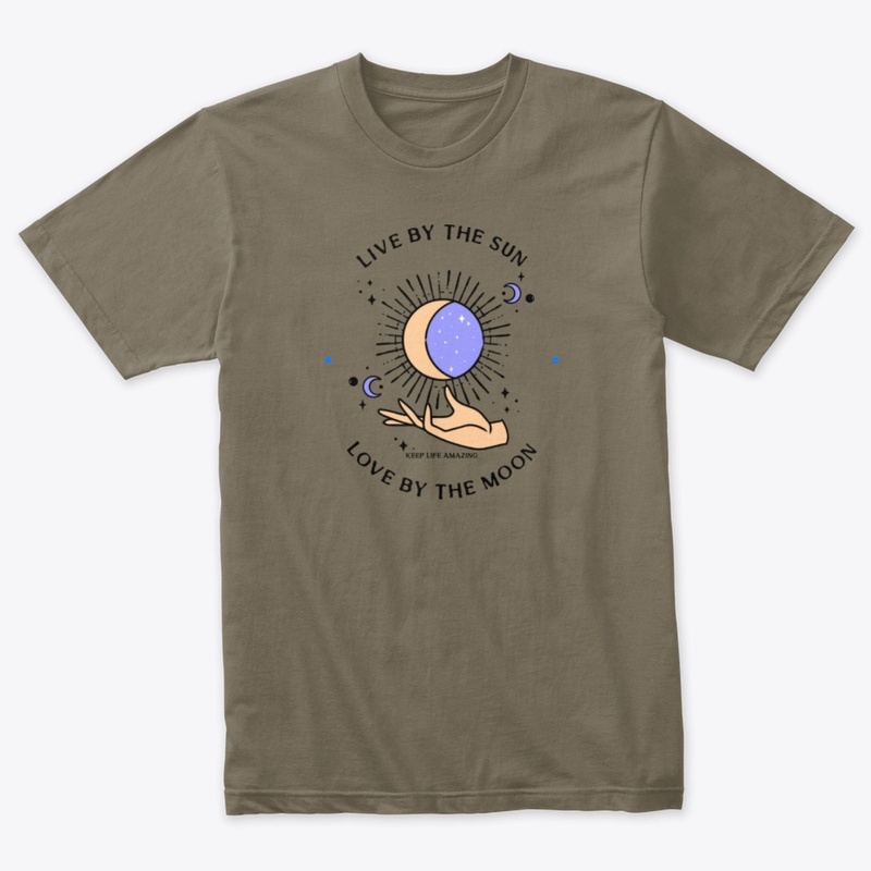 Live By The Sun