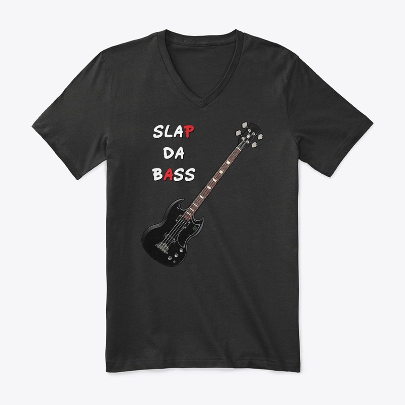 Guitar Icon - Slap da Bass 