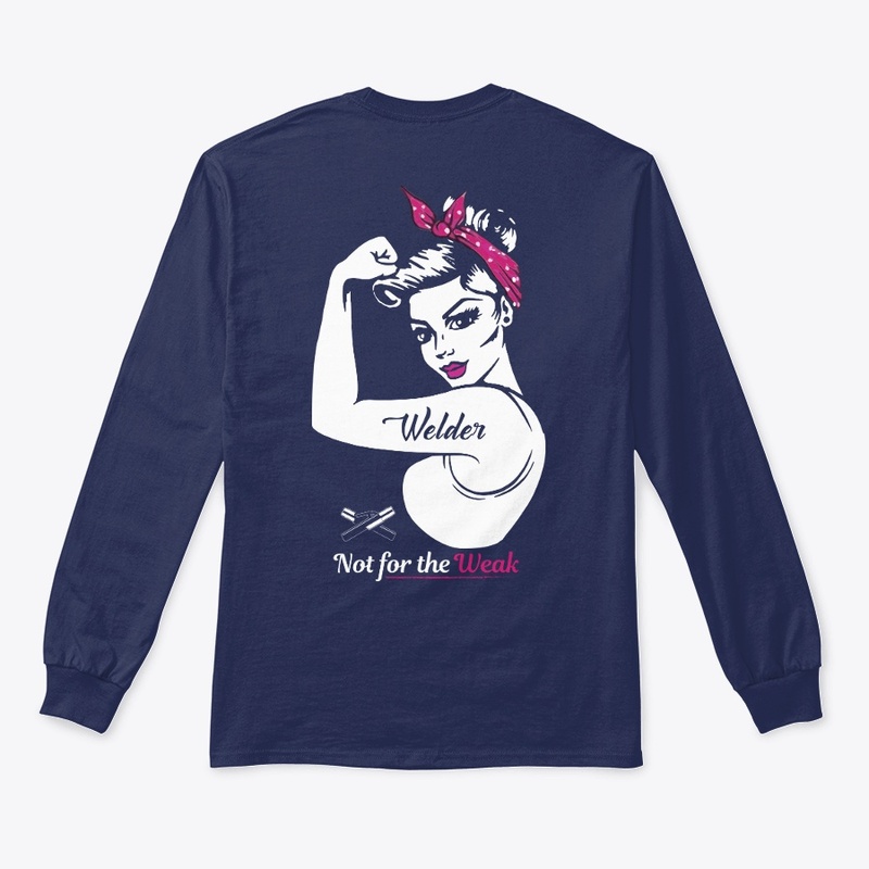 Welder Not For The Weak