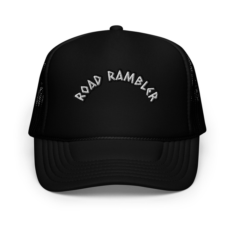 Trucker Caps: For the Road Warriors.
