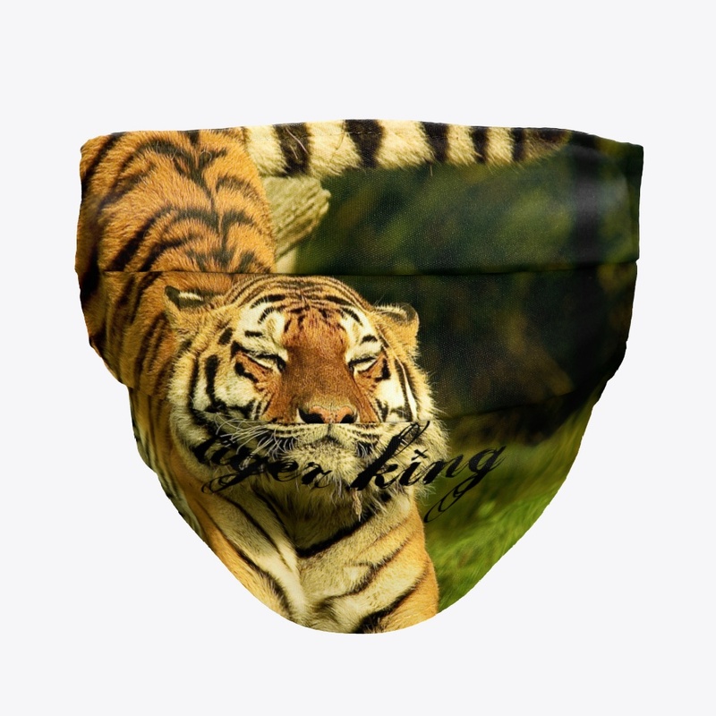 Tiger king design