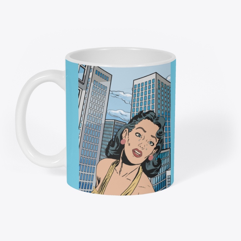 CRY IN THE CITY