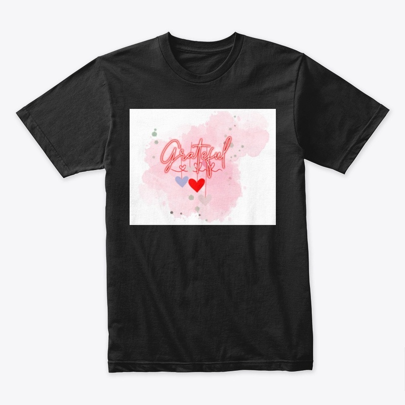 Grateful logo t-shirt 