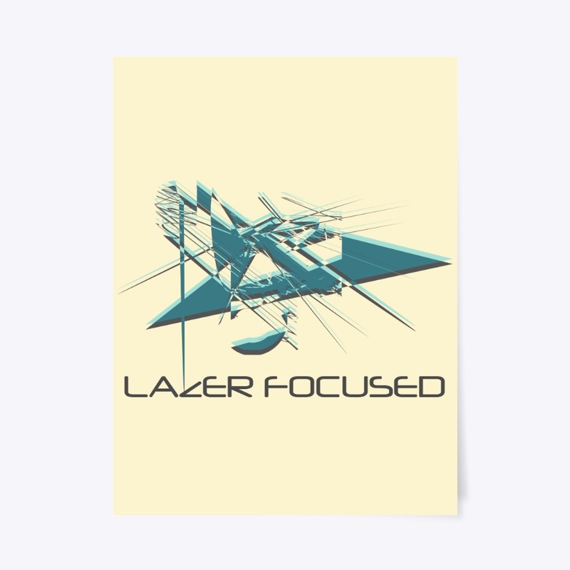 Lazer Focused