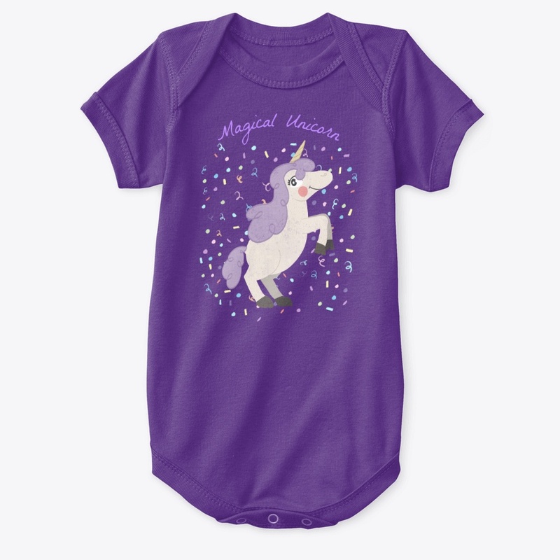 Magical Unicorn 