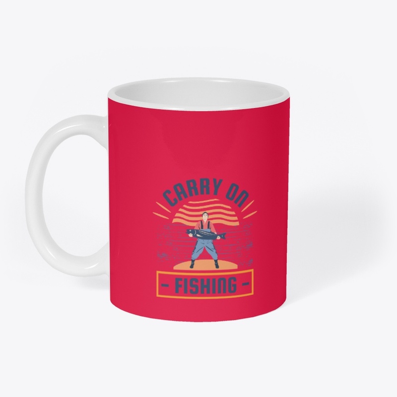 Carry On Fish 1