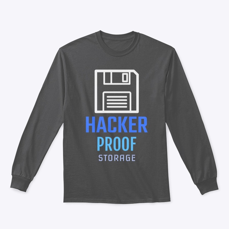 Hacker Proof Storage