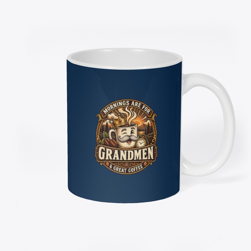 Grandmen & Great Coffee
