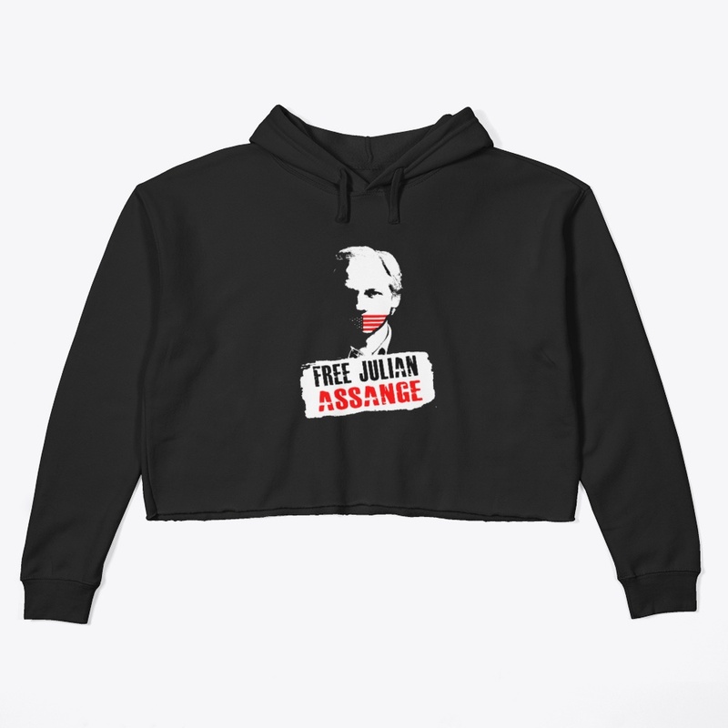 JULIAN ASSANGE PRODUCTS 