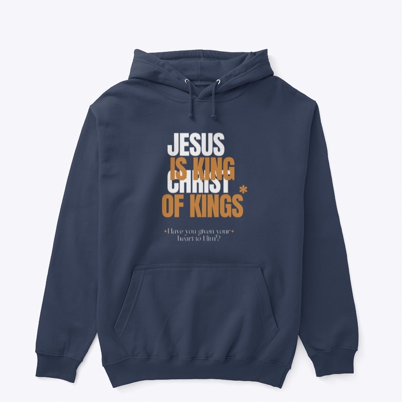 Jesus Christ is King of Kings