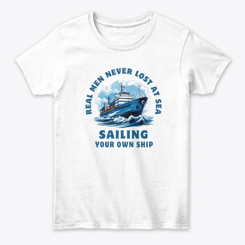 Sailing your own ship