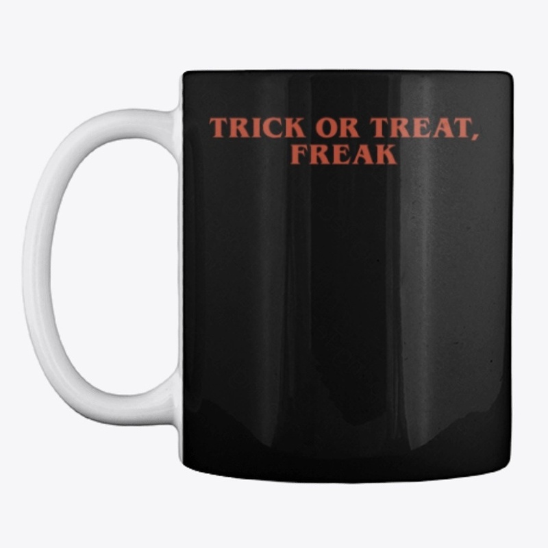 Trick Or Treat, Freak Gift