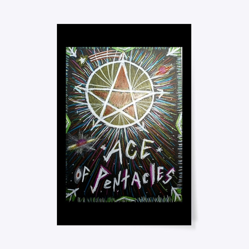 Ace of Pentacles 