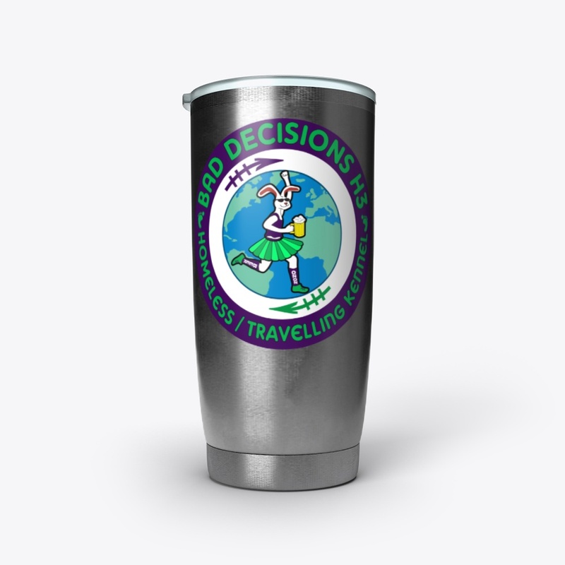 BDH3 Tumbler #3