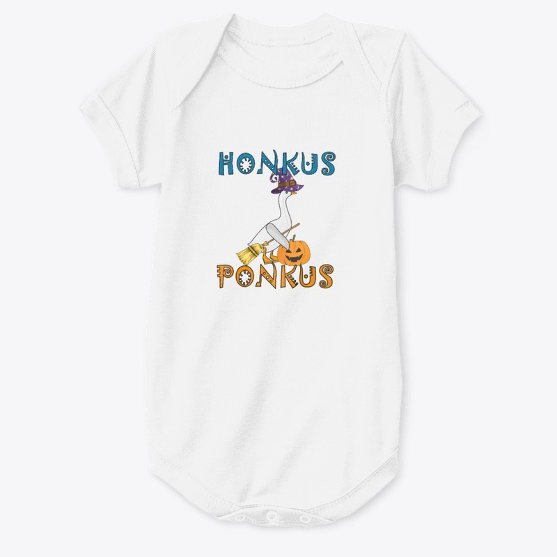 Honkus Ponkus