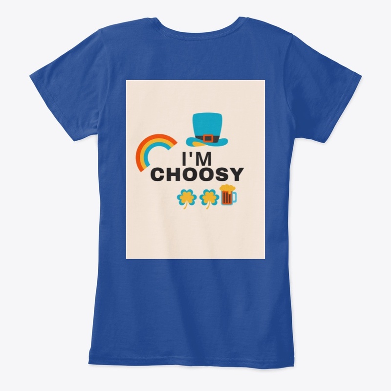I'M CHOOSY
