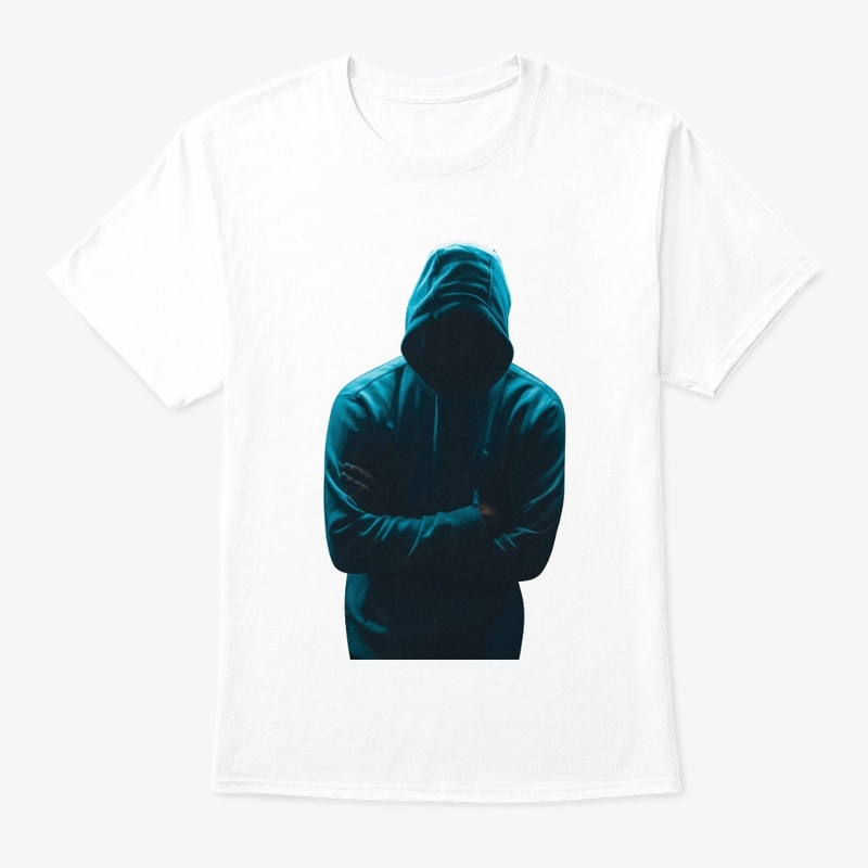  Crew Neck T-Shirt with Colorful Design