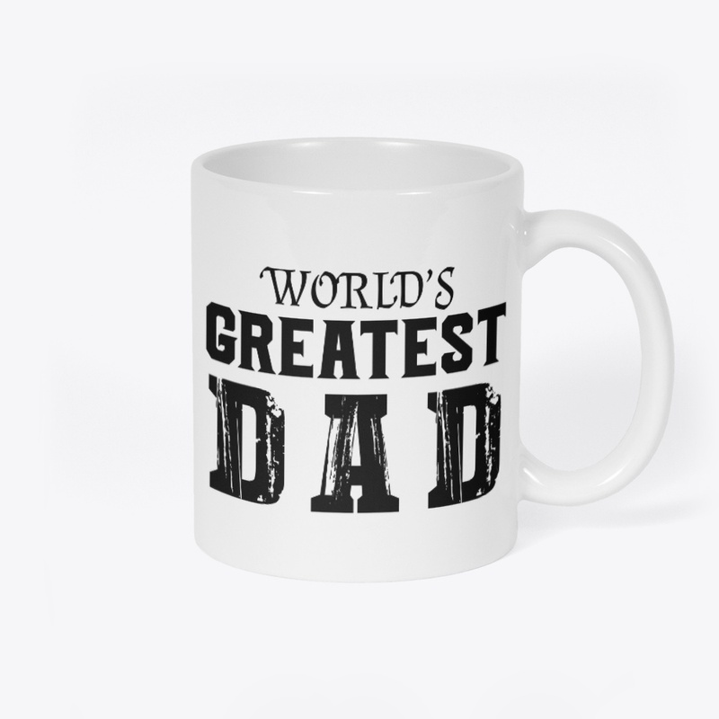 WORLDS GREATEST DAD