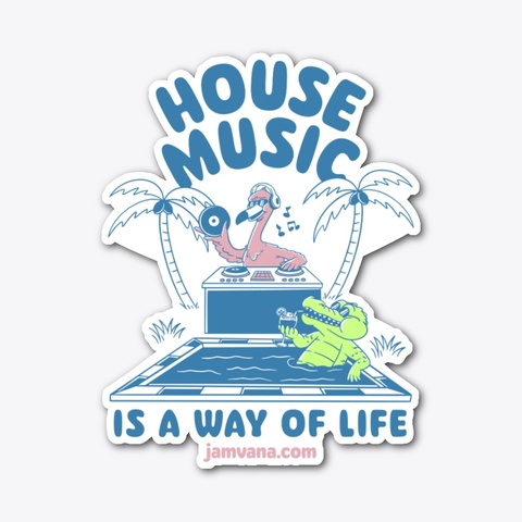 Way Of Life Standard T-Shirt Front
