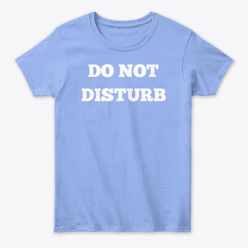 Do Not Disturb