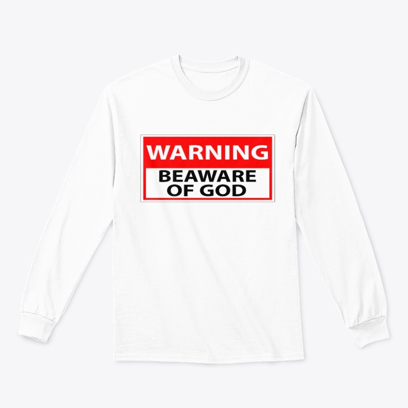 WARNING-BEAWARE OF GOD 