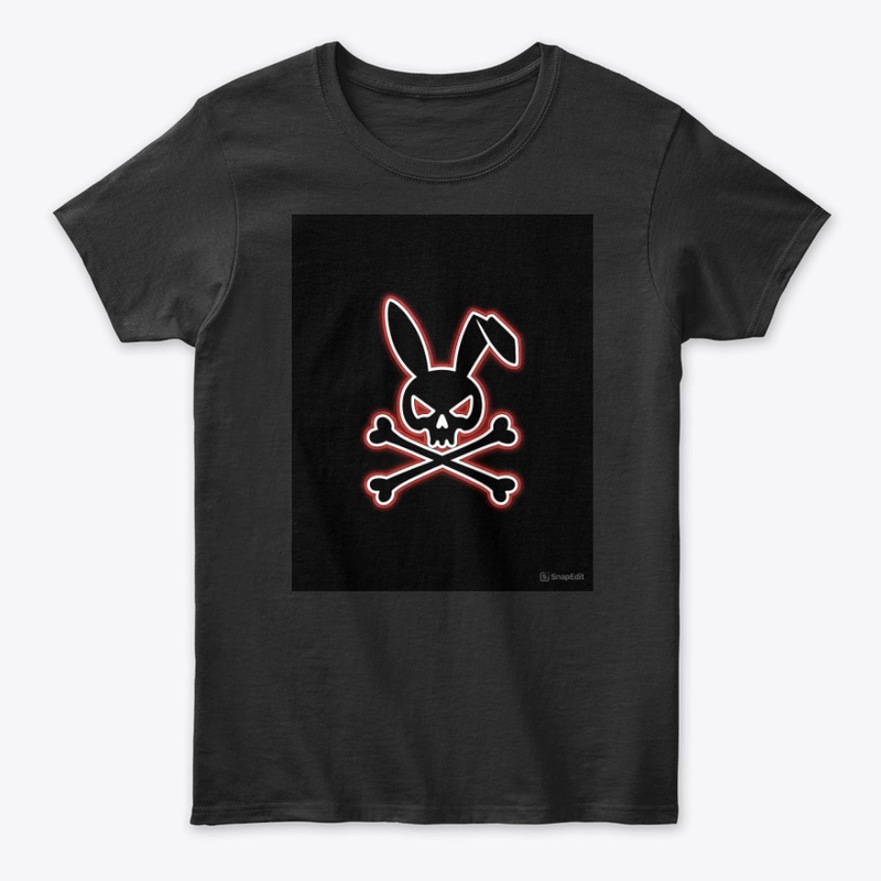 Rebel Bunny | Neon Edge