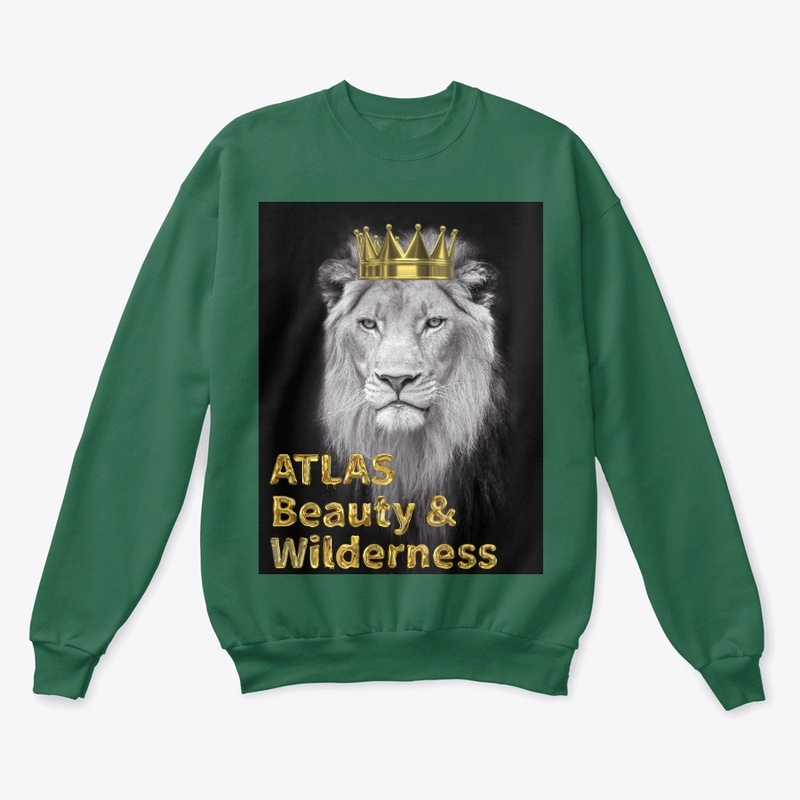 atlas beauty and wilderness
