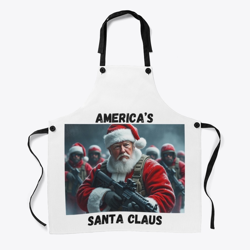 America's Santa Claus
