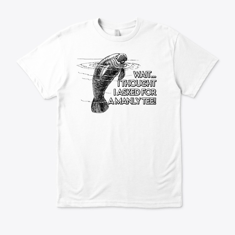 MANLY mANATEE