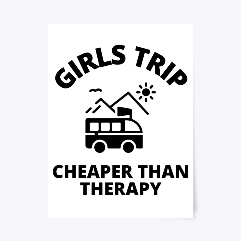 Girls trip cheaper than therapy