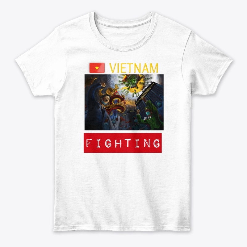 VietNam - Corona - Fighting