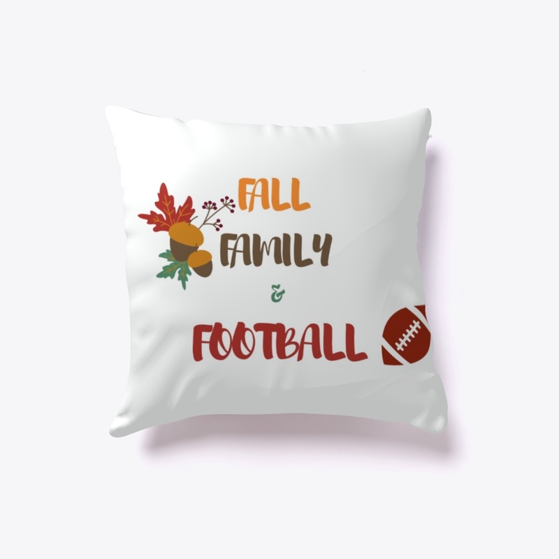 Fall, Family and Football
