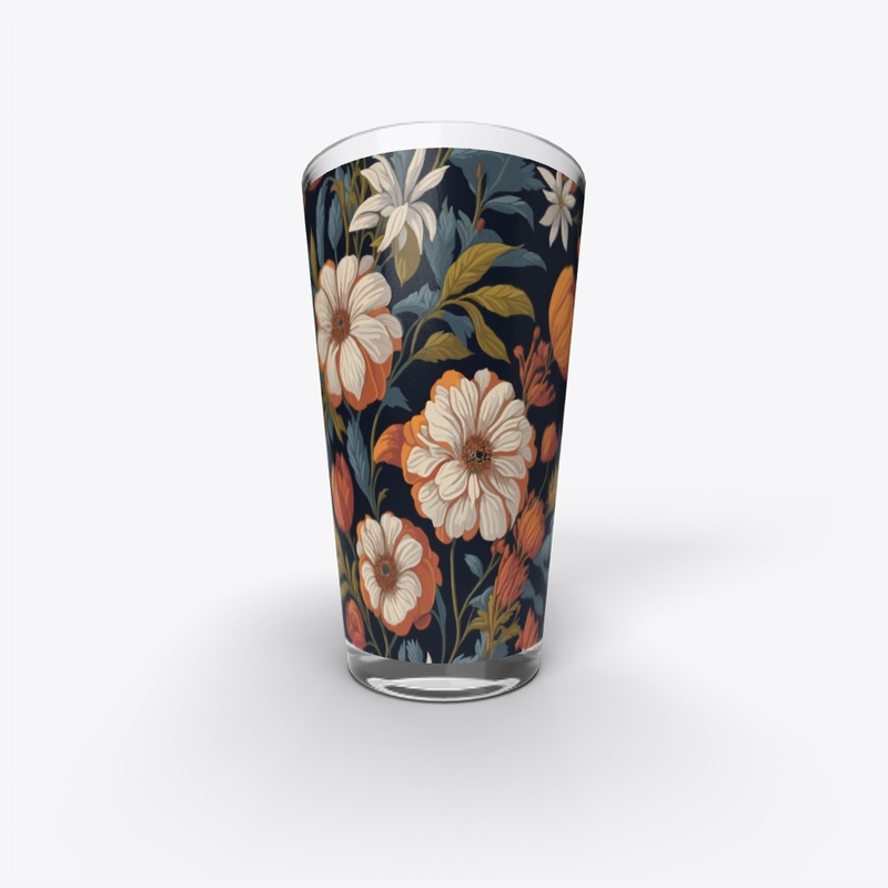 Vintage Wild Flower