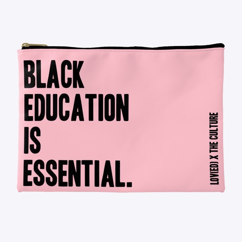 Black Education Is Essential 