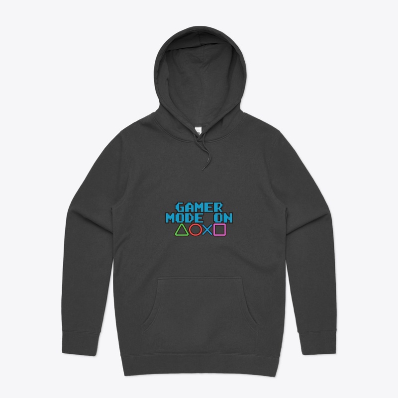 Gamer Mode ON Tshirt
