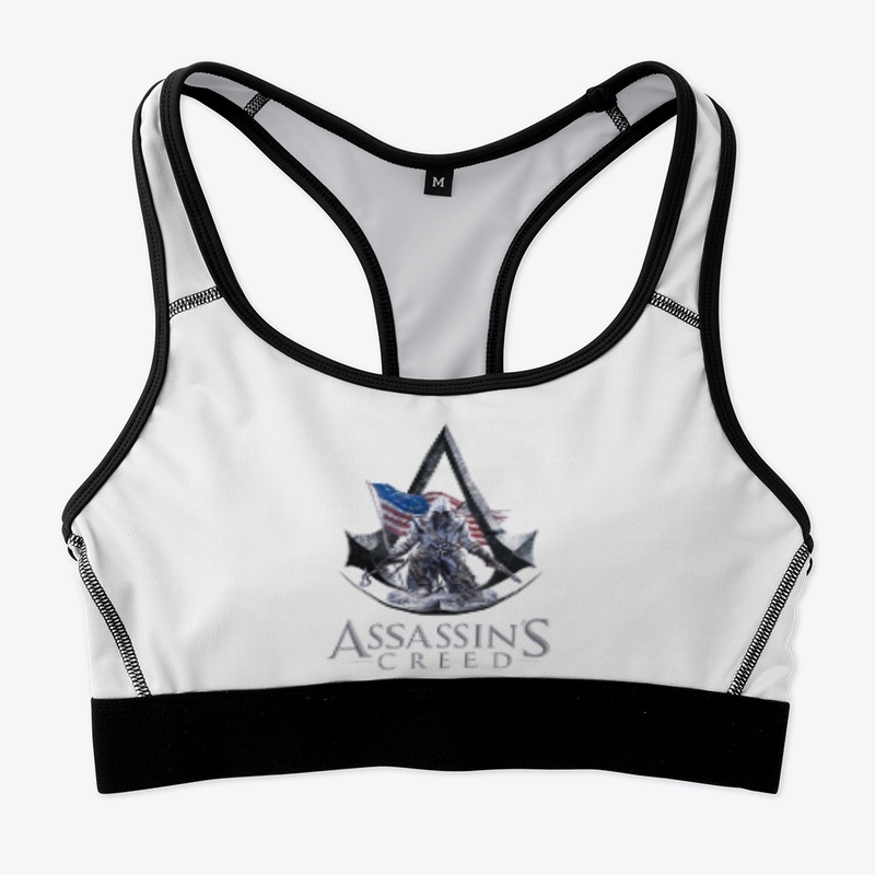 Assassin's Creed 2022 design