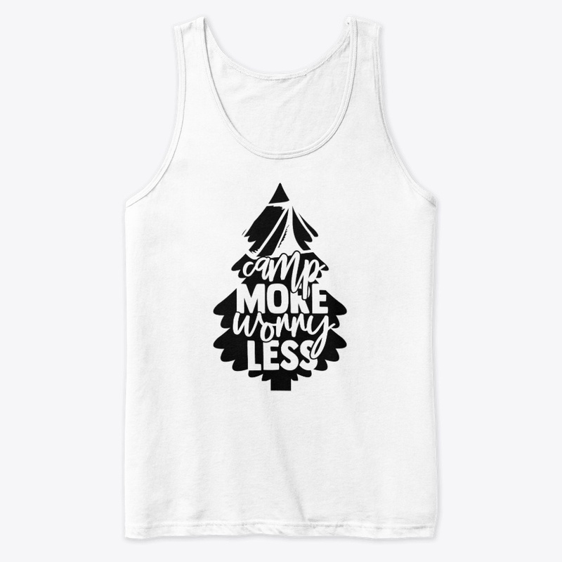 Camp More Worry Less Gift