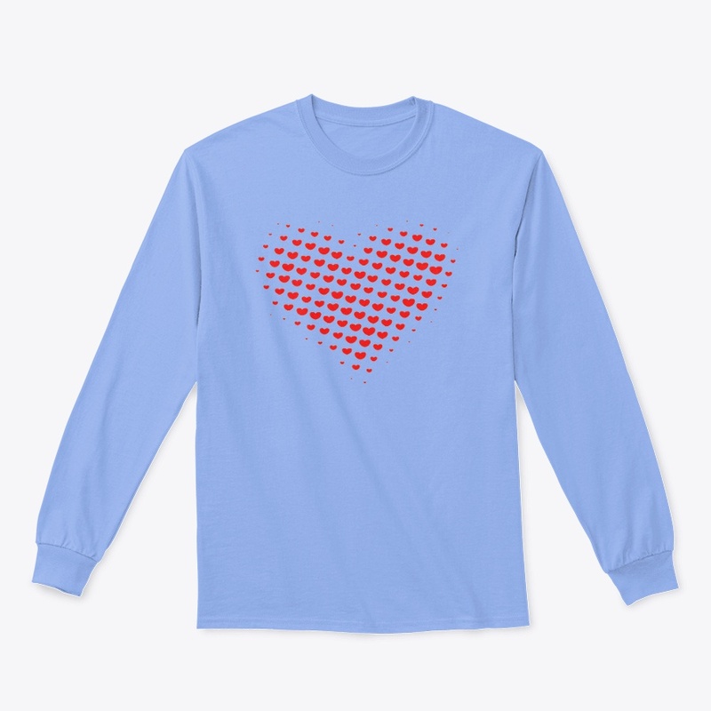 valentine shirt
