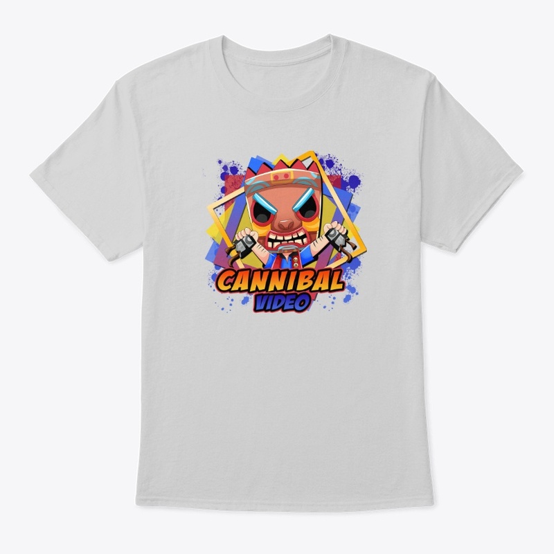 Chibi Cannibal Shirt 