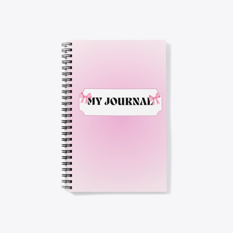 MY JOURNAL