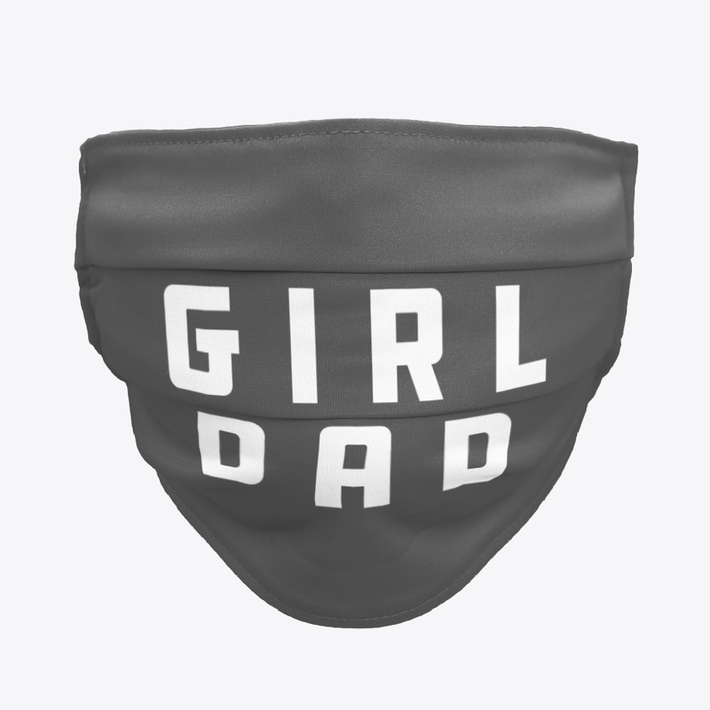 Girl Dad Mask