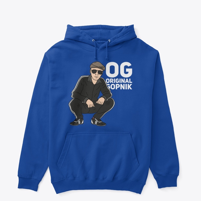 Original Gopnik