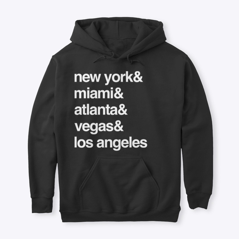 New York And And And