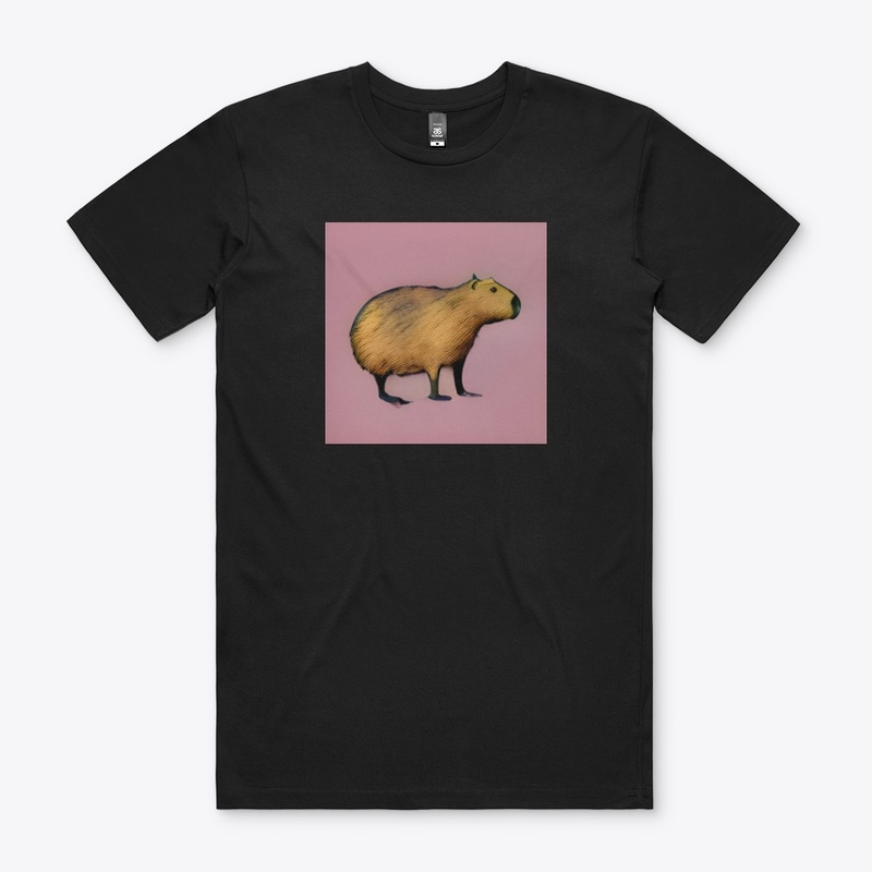 Capybara #1