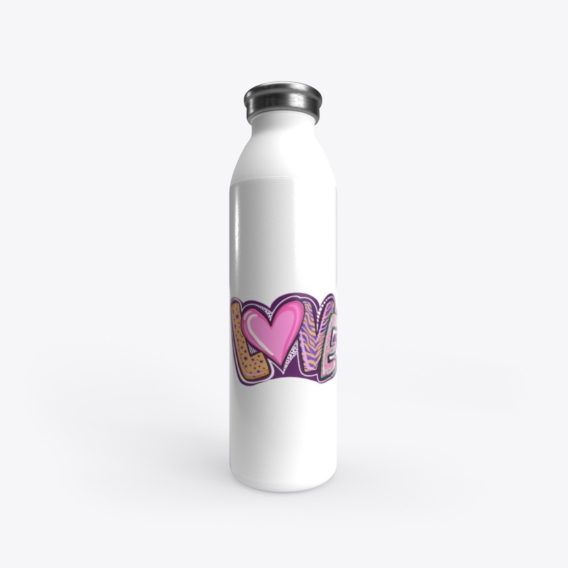 Love Sticker. 