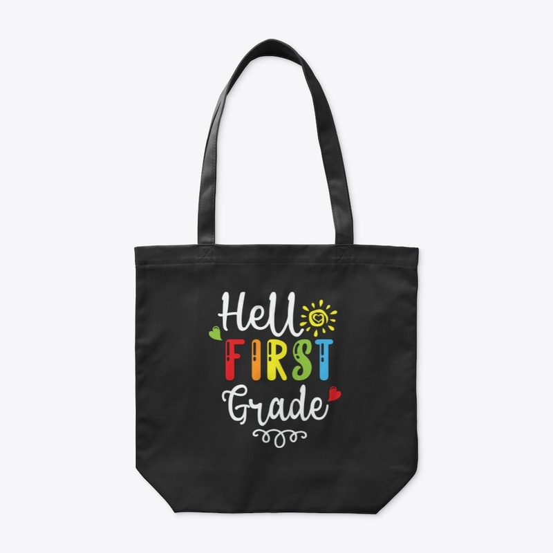 Hello First Grade