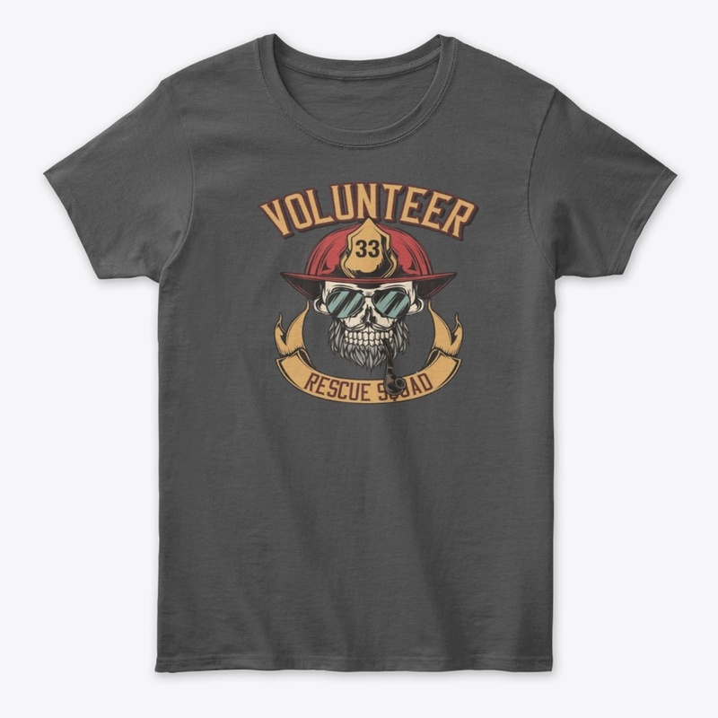 Firefighter T-Shirt 