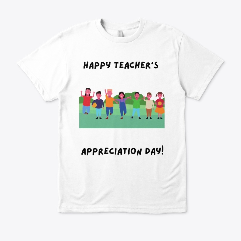 Happy Teacher's Appreciation Day