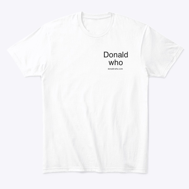 donald-who